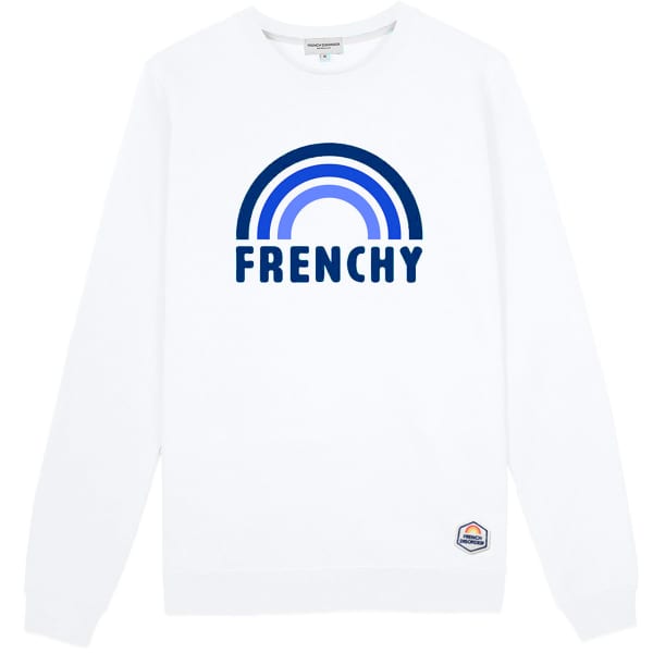Sweat shirt frenchy new arrivals