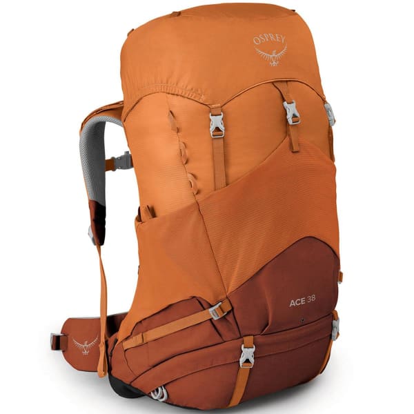 OSPREY ACE 38 ORANGE SUNSET Hiking backpack