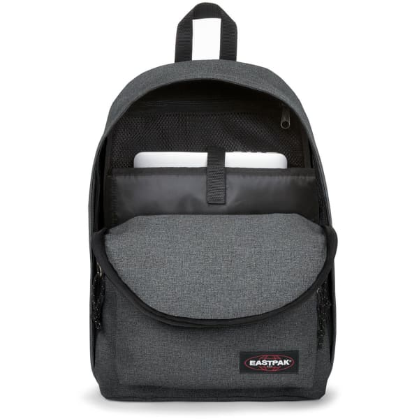 EASTPAK OUT OF OFFICE BLACK DENIM Lifestyle backpack