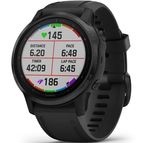 Garmin 6s pro black hotsell