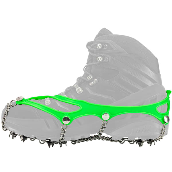 Nortec Crampons Crampon Neige Pour Chaussure Trail Crampons Clous