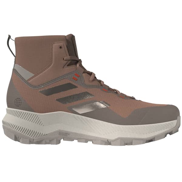 Adidas brown top boots