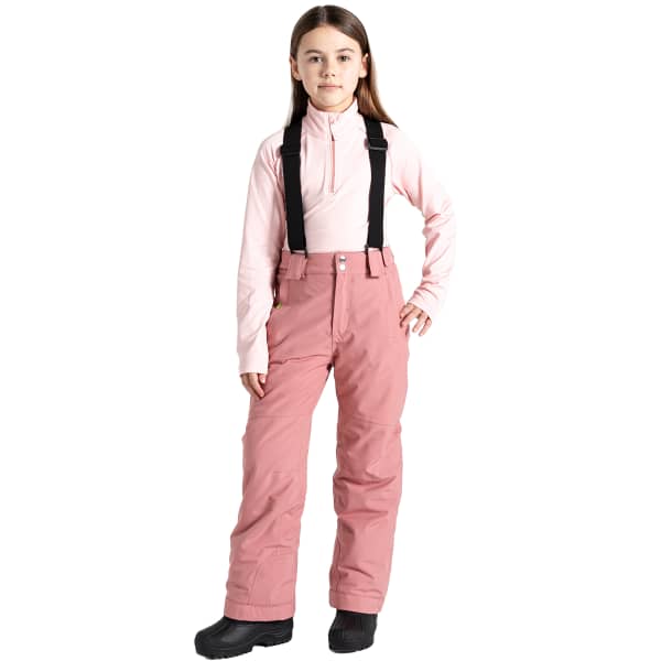 Dare2b Salopettes Kids Take On Ski Snow Sports Trousers