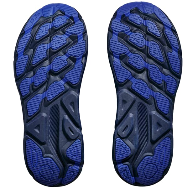 HOKA ONE ONE-CLIFTON 9 GORE-TEX DAZZLING BLUE / EVENING SKY