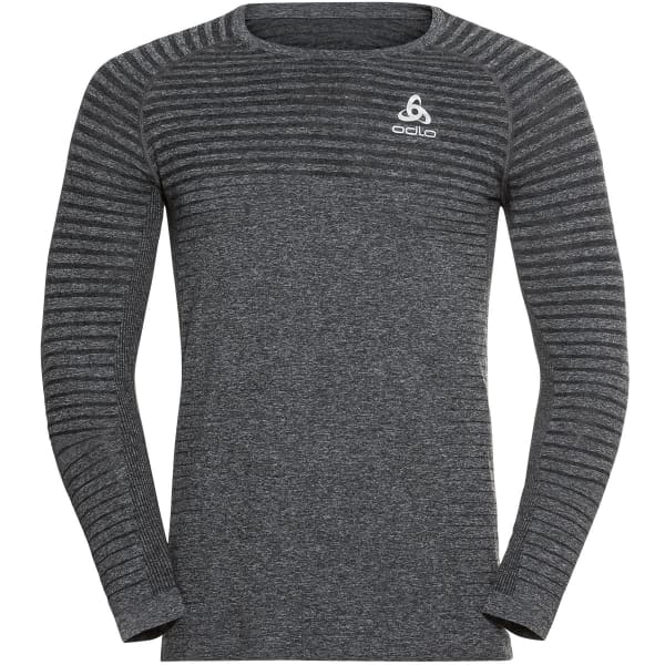 Long-sleeve Odlo T-shirt crew neck l/s ESSENTIAL SEAMLESS