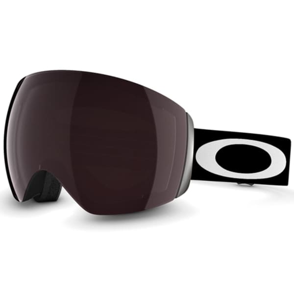OAKLEY FLIGHT DECK L MATTE BK PRIZM BK IRIDIUM Ski goggles
