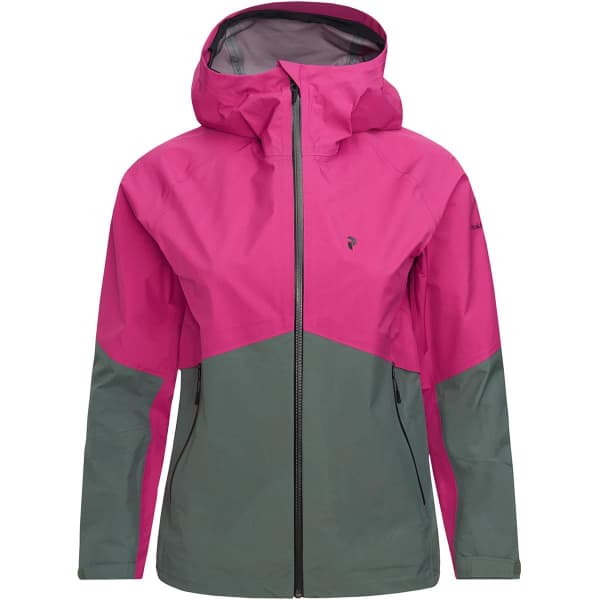 PEAK PERFORMANCE-W LIMIT J WANDER - Hiking jacket PEAK PERFORMANCE-W LIMIT J WANDER - Hiking jacket