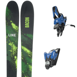 Pack ski LINE LINE BACON 108 + ARMADA STRIVE 12 GW - Ekosport