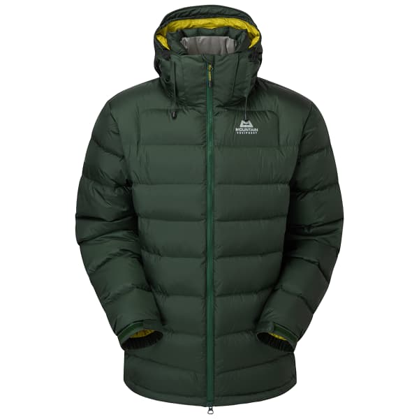 MOUNTAIN EQUIPMENT LIGHTLINE M JKT CONIFER ACIDLINING Doudoune ski de randonnee