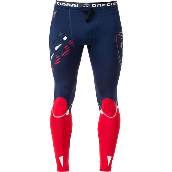 ROSSIGNOL-INFINI COMPRESSION RACE TIGHTS DARK NAVY - Cross-country