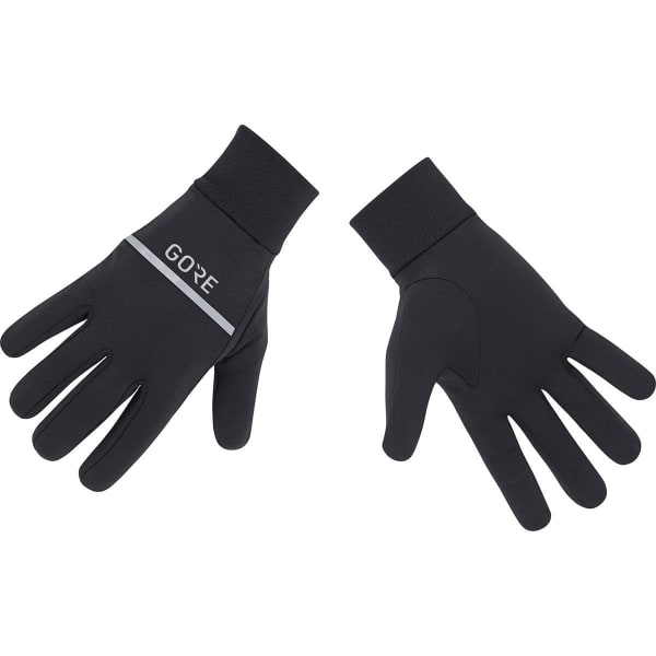 Gore running gloves outlet