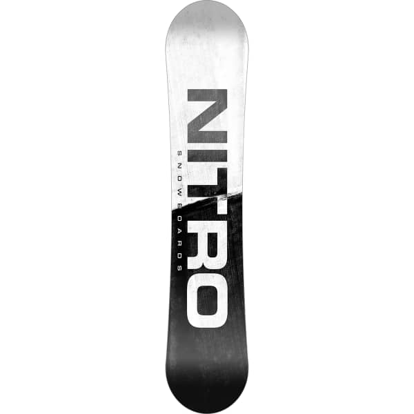 NITRO-PRIME RAW WIDE Unicolore - Snowboard