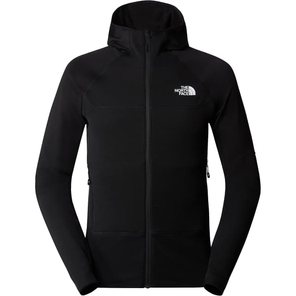 THE NORTH FACE M BOLT POLARTEC HOODIE TNF BLACK Hiking fleece jacket