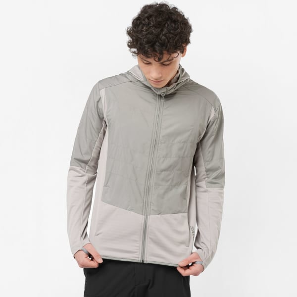 Salomon outline mid jkt m shop