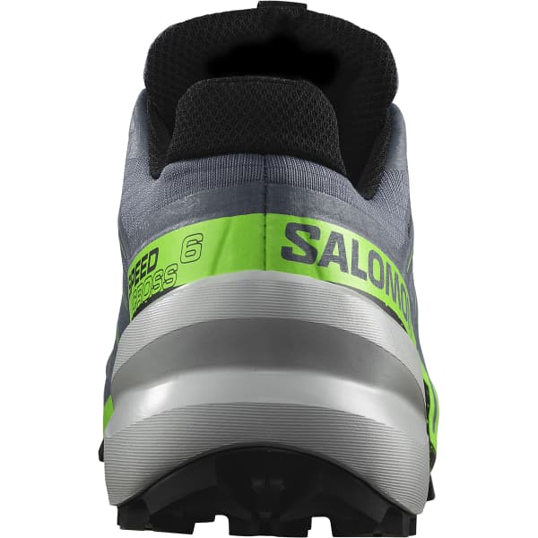 Salomon Speedcross 6 GTX - Flint Stone/Green Gecko/Black