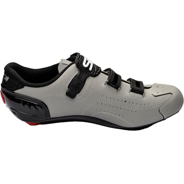 SIDI-ALBA 2 GREY/BLACK - Road cycling shoe SIDI-ALBA 2 GREY/BLACK - Road cycling shoe