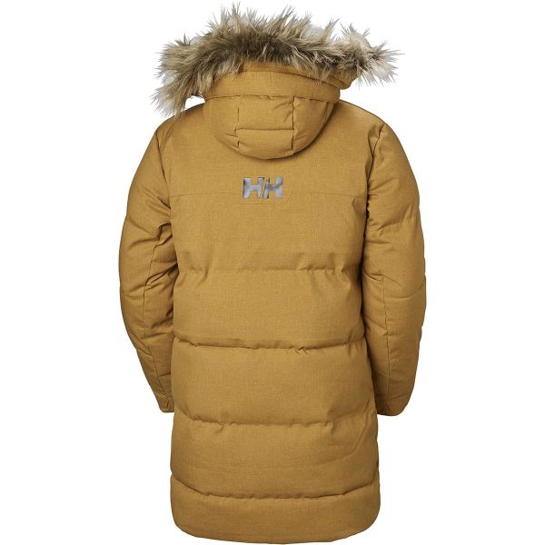 Helly hansen parka barents clearance