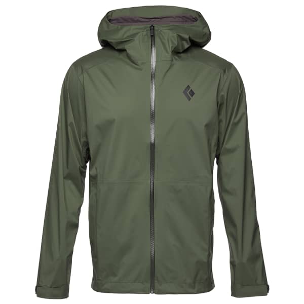 Black diamond stormline stretch rain best sale