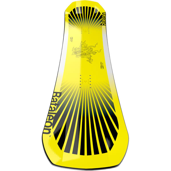 BATALEON STUNTWOOD Unicolore - Snowboard