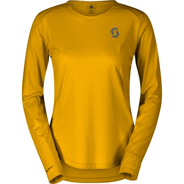 Scott Tee W Endurance Tech Ls