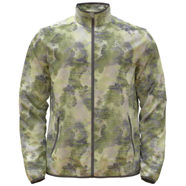 Odlo ski jacket camo clearance