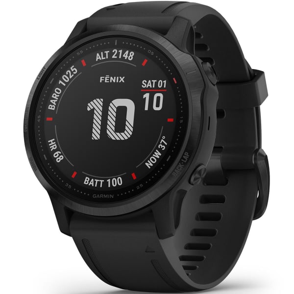 Black friday 2021 garmin fenix 6 sale