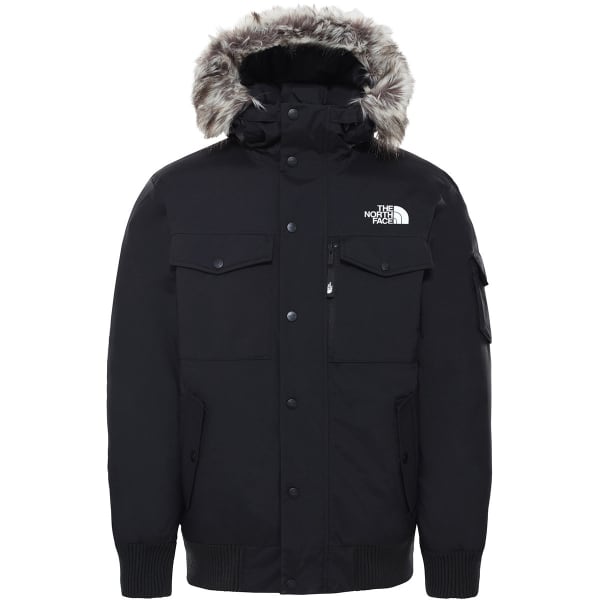 THE NORTH FACE M REC GOTHAM JKT TNF BLACK Jacke