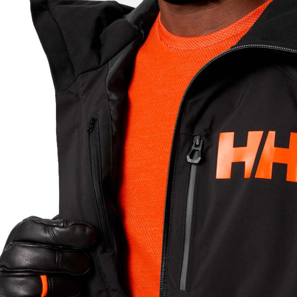 OVERLAND JACKET - Helly Hansen - Chaqueta Hombre