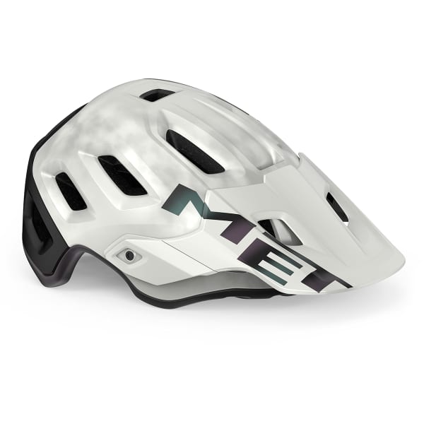 MET ROAM MIPS CE BLANC IRIDESCENT MATT Mountain bike helmet