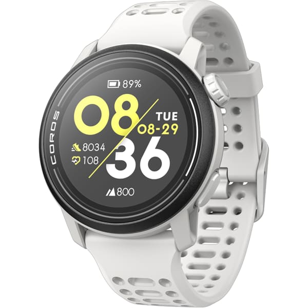 COROS-PACE 3 SILICONE WHITE - Montre cardio GPS