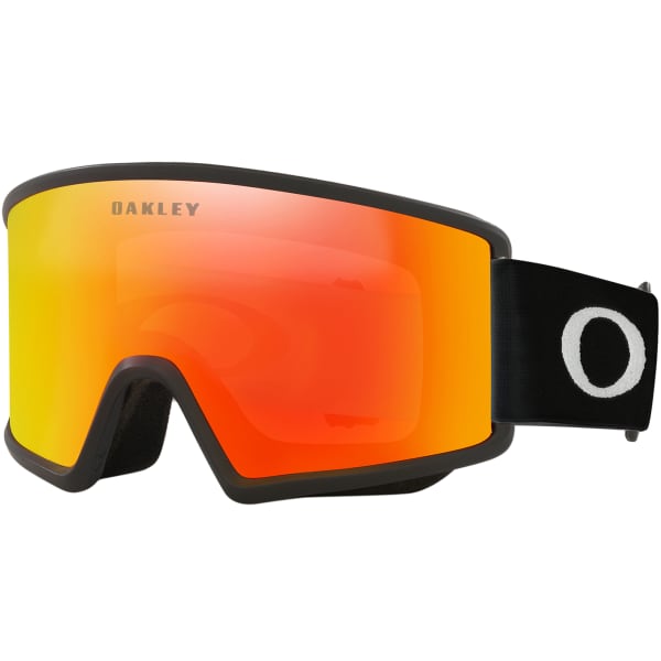 OAKLEY TARGET LINE L MATTE BLACK Ski goggles
