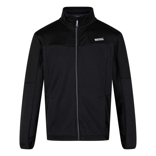 Regatta Hombre Highton FZ III Chaqueta de lana Full Zip