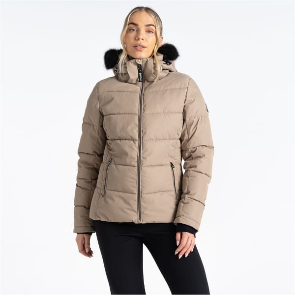 Buy Dare2b Glamorize IV Hood Jacket (DWP576) from £46.89 (Today