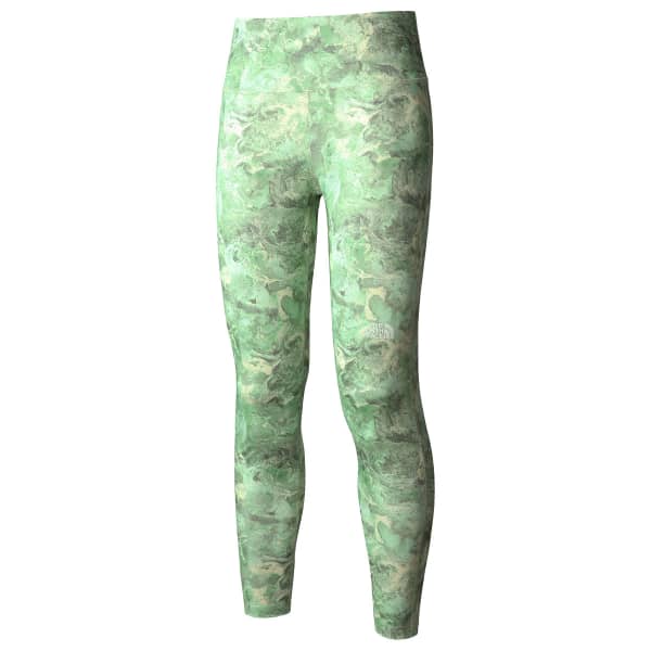 The north face camo leggings sales