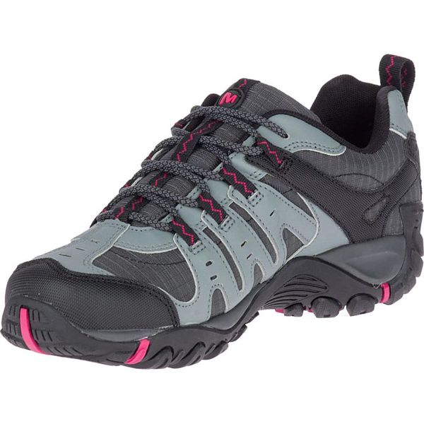merrell accentor red