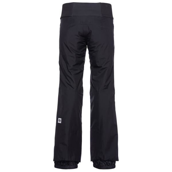 686 GORE-TEX WILLOW INSULATED PANT ブラック 686 GORE-TEX WILLOW INSULATED PANT BALCK - Snowboard trousers