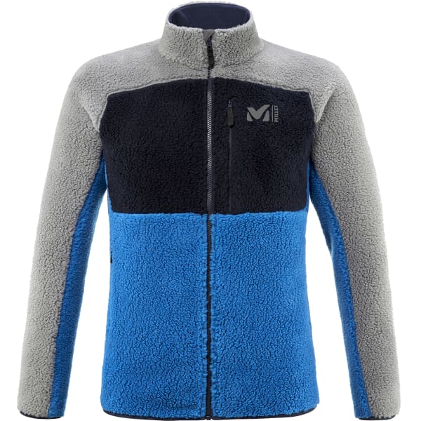 MILLET-REPERCUTE FLEECESHEEP JKT SKY DIVER/SAPHIR Fleece jacket