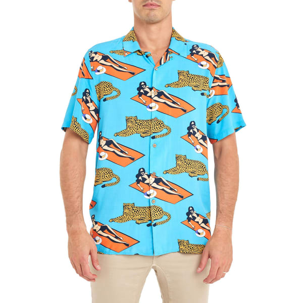 PULLIN SHIRT CHEETAH 23
