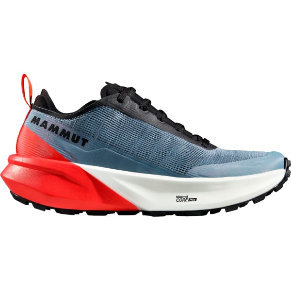 Mammut Aenergy All Mountain Low — Blanc / Bleu / Rouge