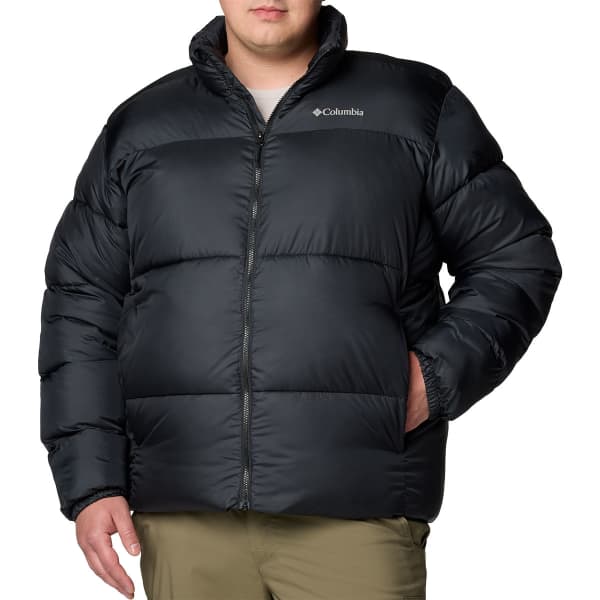 COLUMBIA PUFFECT III JACKET BLACK Down jacket