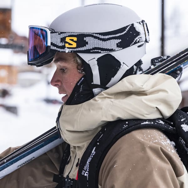 Salomon brigade helmet on sale