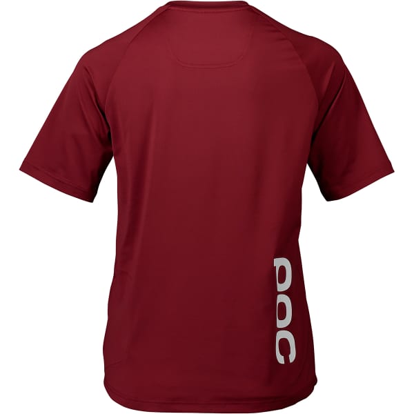 POC W S REFORM ENDURO LIGHT TEE GARNET 52904 Mountain bike jersey