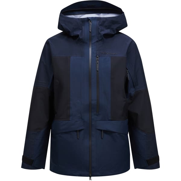 Peak performance gore tex parka 2025