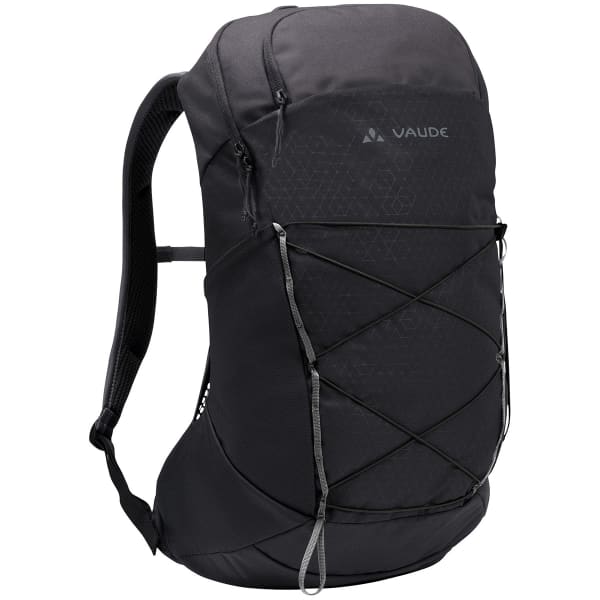 VAUDE AGILE AIR 20 BLACK Hiking backpack