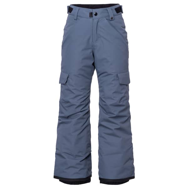 Girls blue snow pants hotsell