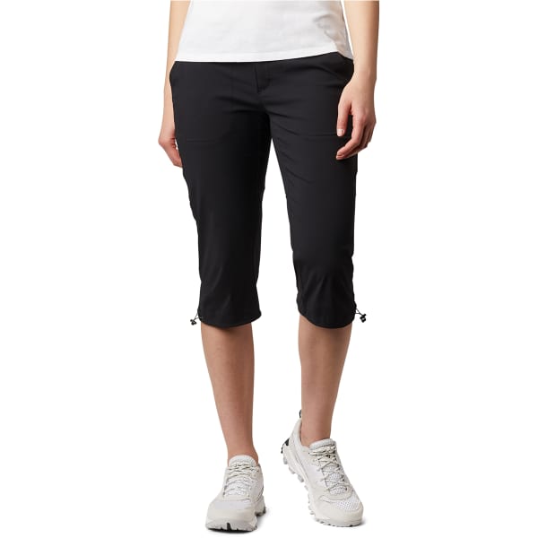 Columbia Saturday Trail II Knee Trousers Women - Black