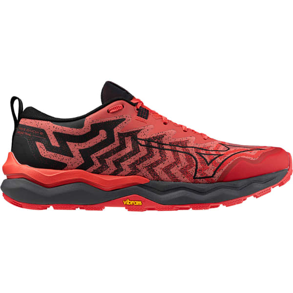 Red trail running shoes clearance