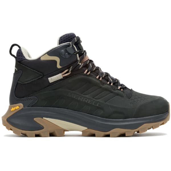 MERRELL MOAB SPEED 2 LTR MID WP W BLACK 24