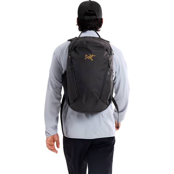 ARC'TERYX MANTIS 26 BP BLACK - Zaino lifestyle