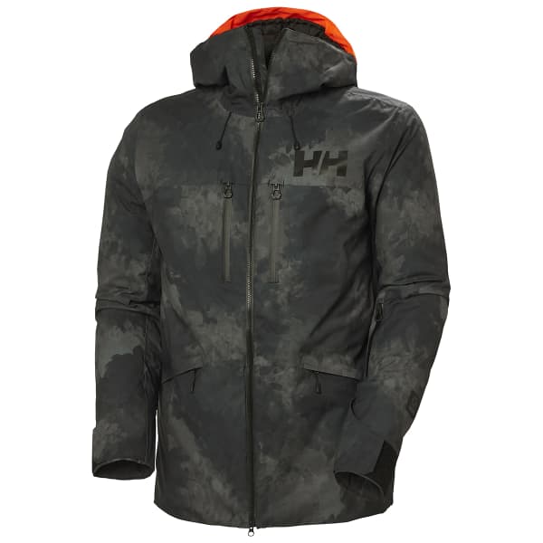 Marble ski jacket clearance